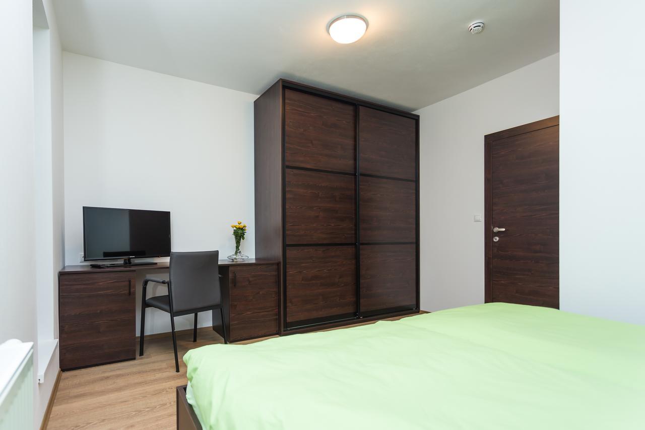 Barok Hotel And Apartments Bratislava Exterior photo