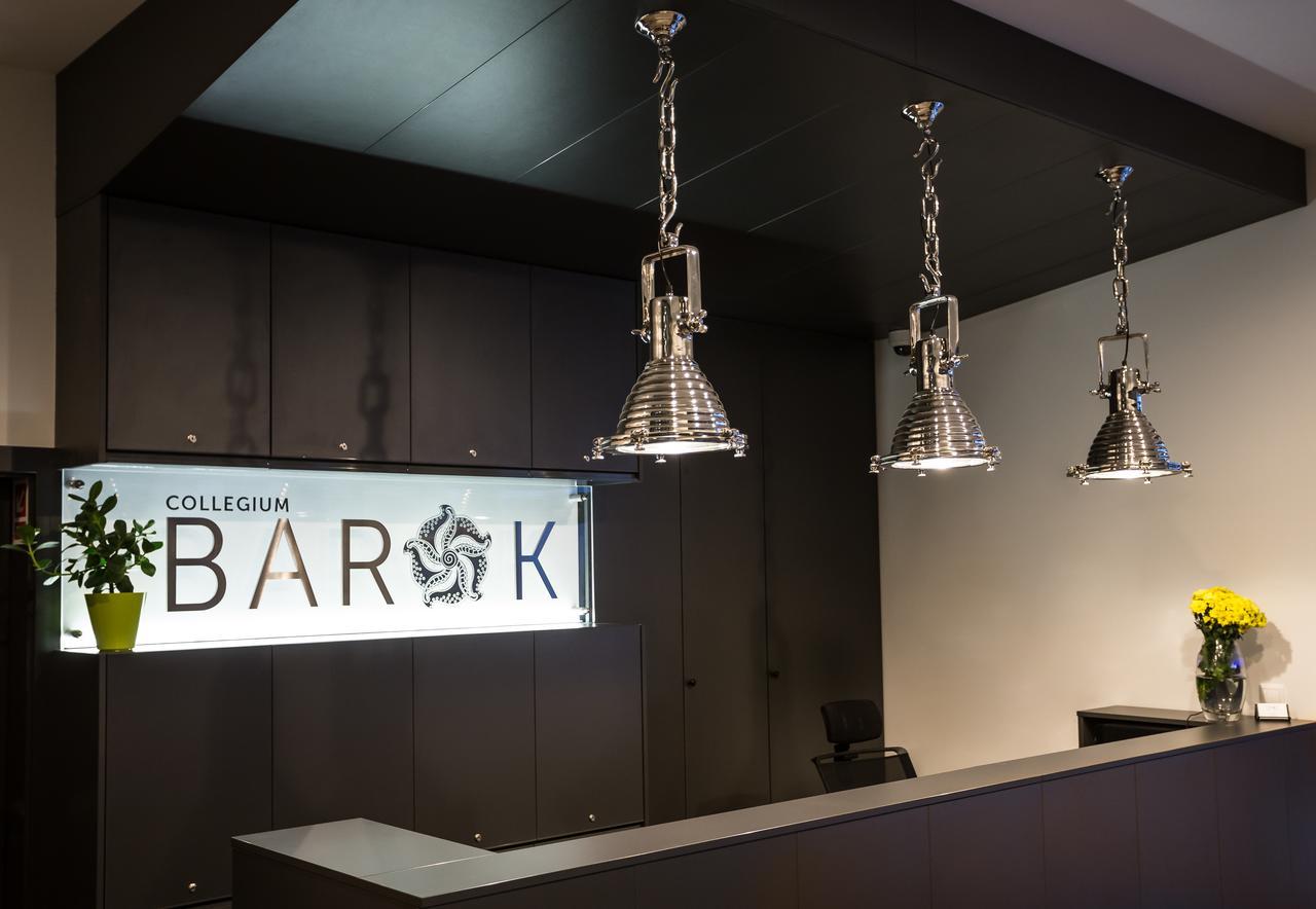 Barok Hotel And Apartments Bratislava Exterior photo