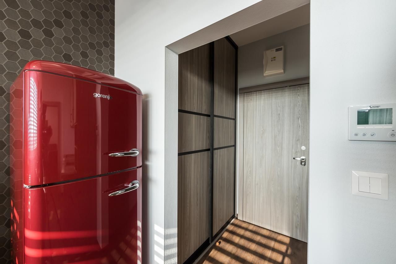 Barok Hotel And Apartments Bratislava Exterior photo