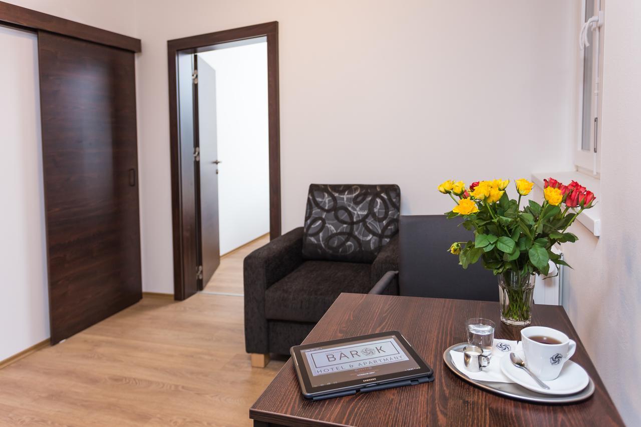 Barok Hotel And Apartments Bratislava Exterior photo