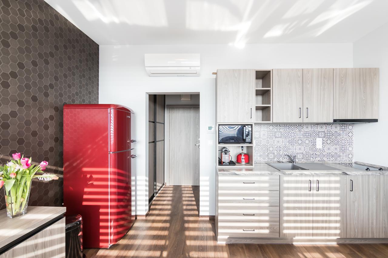 Barok Hotel And Apartments Bratislava Exterior photo