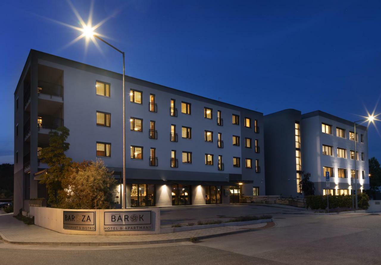 Barok Hotel And Apartments Bratislava Exterior photo